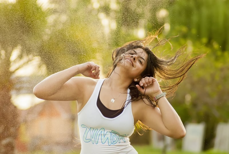 Joyful Zumba